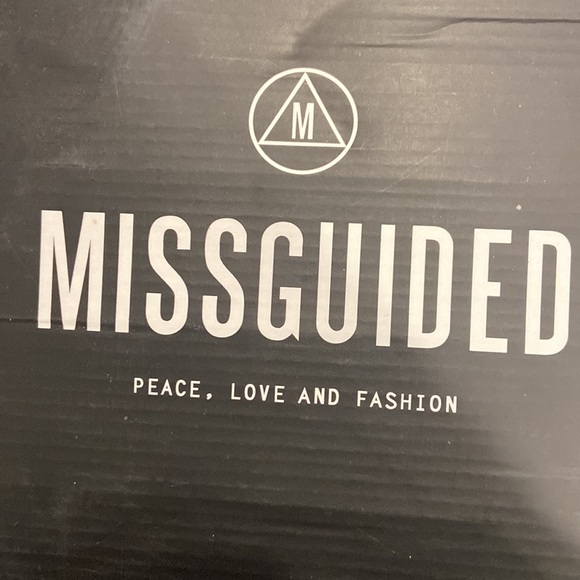 Missguided mid heel over the knee boots - Picture 9 of 9